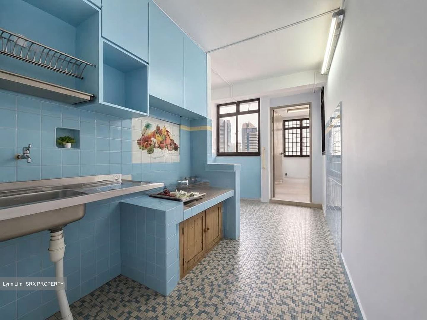Blk 22 Bukit Ho Swee Court (Bukit Merah), HDB 3 Rooms #593558501